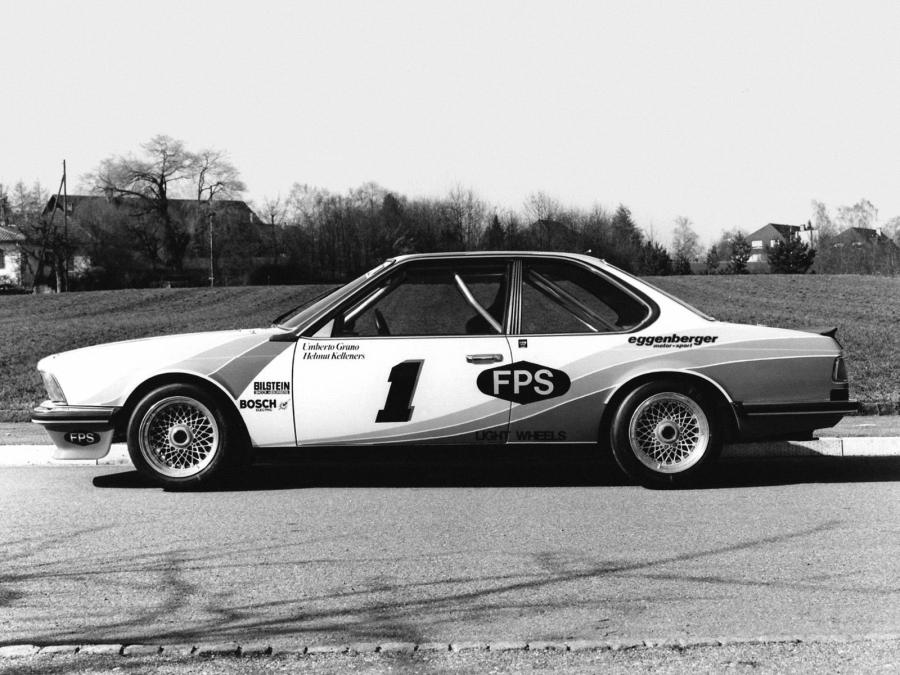  BMW 635 CSi ETCC (E24) 1983 года  (фото 8 из 33)